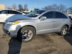 Acura salvage cars for sale: 2015 Acura RDX