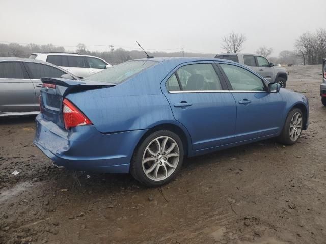 2010 Ford Fusion SE