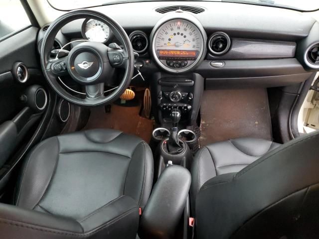 2012 Mini Cooper S