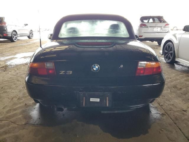 1997 BMW Z3 1.9