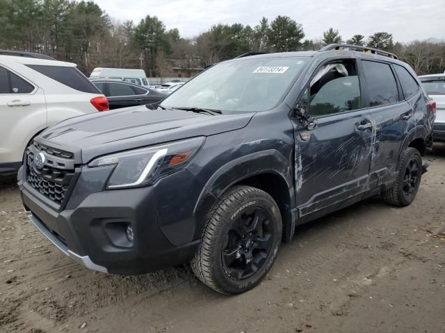 2022 Subaru Forester Wilderness