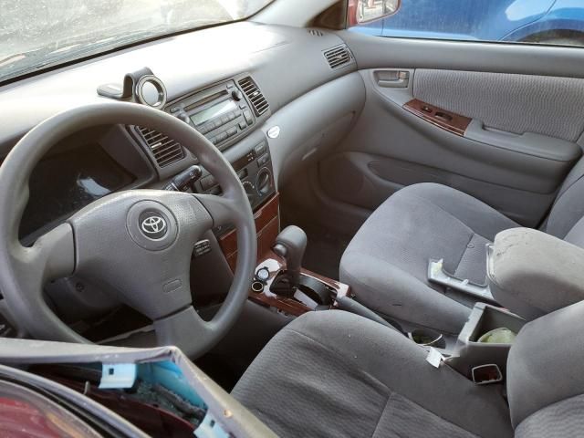 2005 Toyota Corolla CE