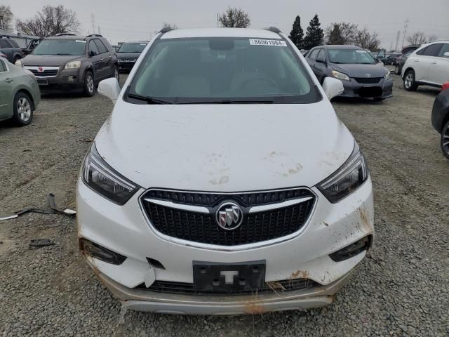 2017 Buick Encore Preferred II