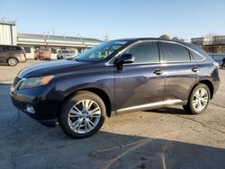 Lexus Vehiculos salvage en venta: 2010 Lexus RX 450H