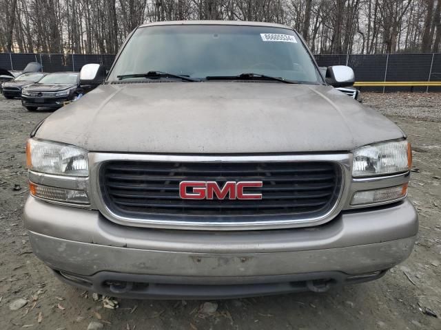 2001 GMC New Sierra C1500