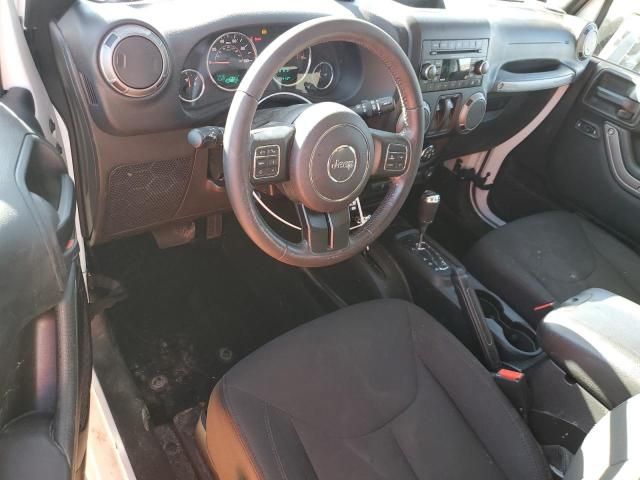 2018 Jeep Wrangler Sport