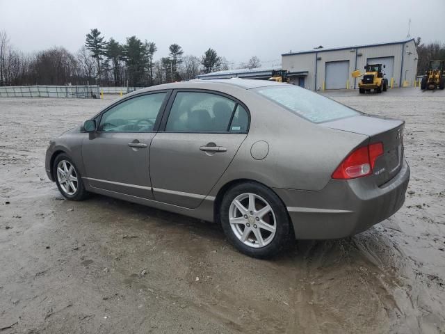 2007 Honda Civic LX