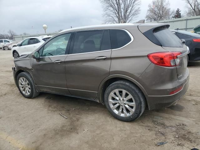 2017 Buick Envision Essence