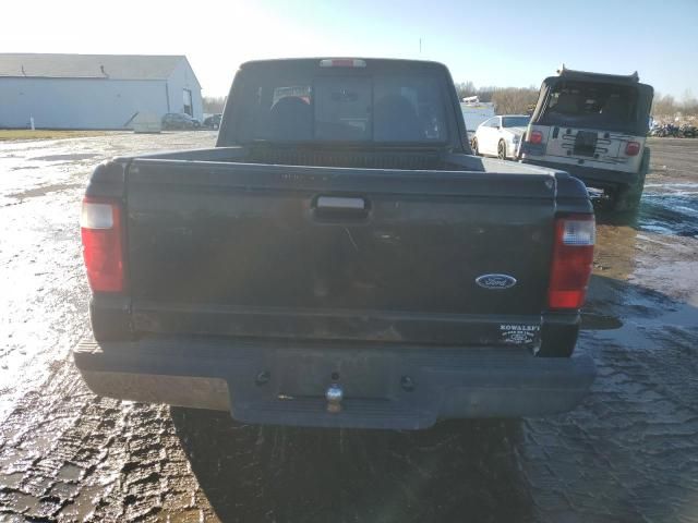 2002 Ford Ranger Super Cab