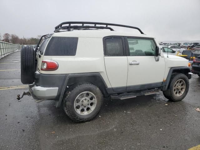 2012 Toyota FJ Cruiser