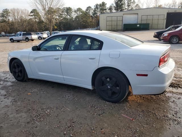 2014 Dodge Charger SXT