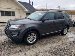 Carros con verificación Run & Drive a la venta en subasta: 2017 Ford Explorer XLT