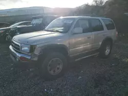 Toyota salvage cars for sale: 1997 Toyota 4runner SR5