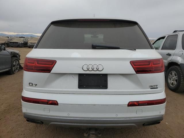 2017 Audi Q7 Premium Plus