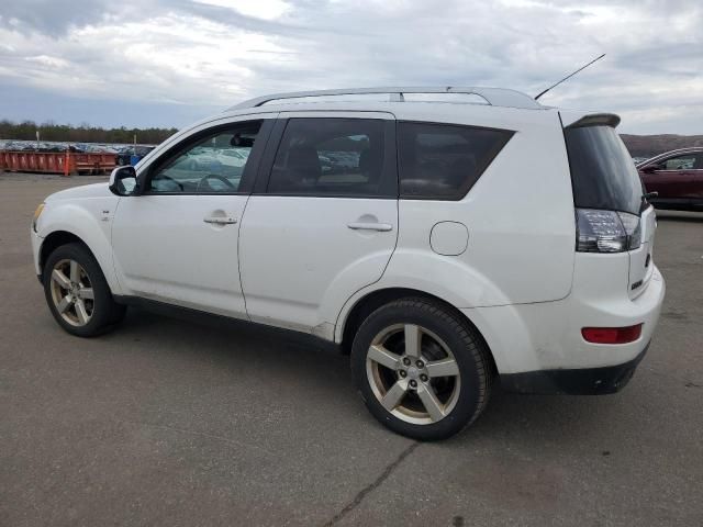 2008 Mitsubishi Outlander XLS