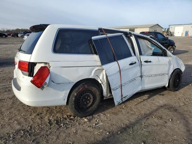 2008 Honda Odyssey LX