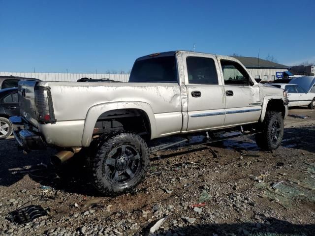 2005 GMC Sierra K2500 Heavy Duty