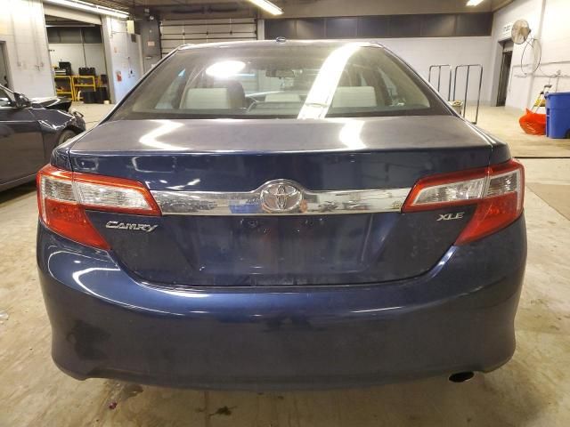 2014 Toyota Camry L