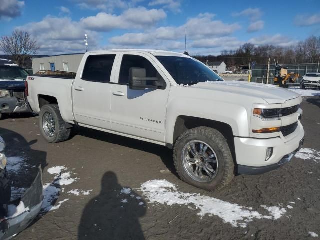 2016 Chevrolet Silverado K1500 LT