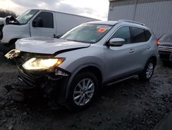 Nissan Rogue s salvage cars for sale: 2018 Nissan Rogue S