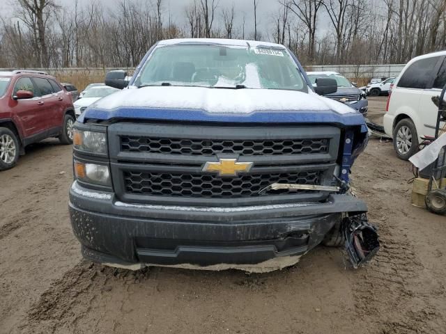 2014 Chevrolet Silverado C1500