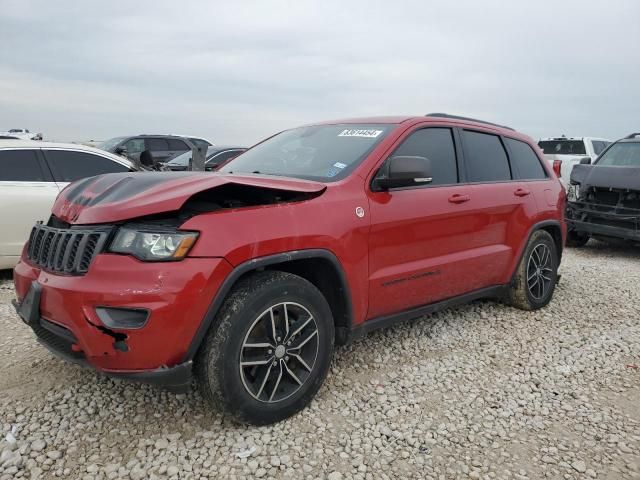 2018 Jeep Grand Cherokee Trailhawk