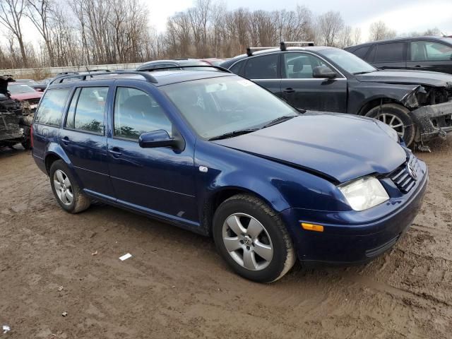 2005 Volkswagen Jetta GLS TDI