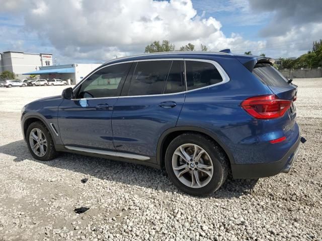 2020 BMW X3 SDRIVE30I