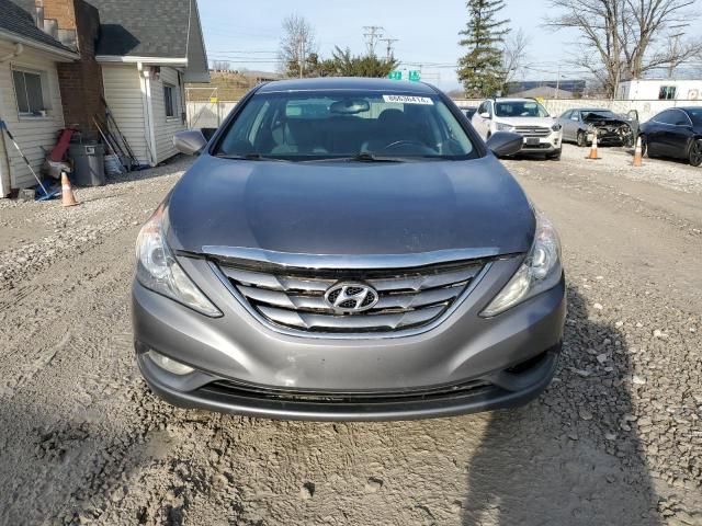 2012 Hyundai Sonata SE