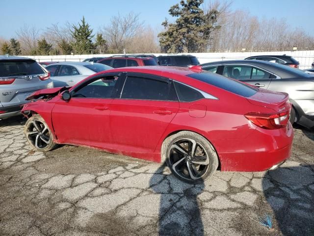 2019 Honda Accord Sport