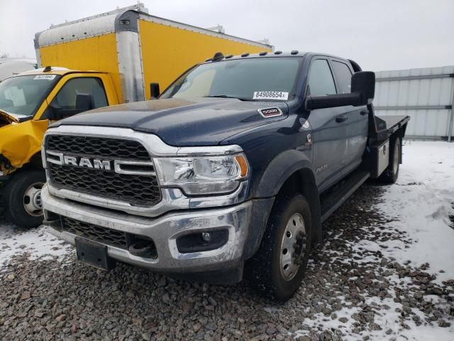 2022 Dodge RAM 5500