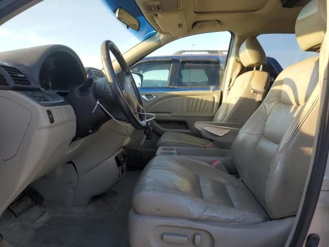 2007 Honda Odyssey EXL