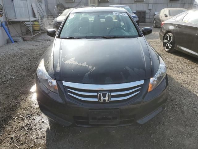 2012 Honda Accord LX