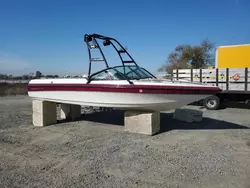 Malibu Vehiculos salvage en venta: 1996 Malibu Boat