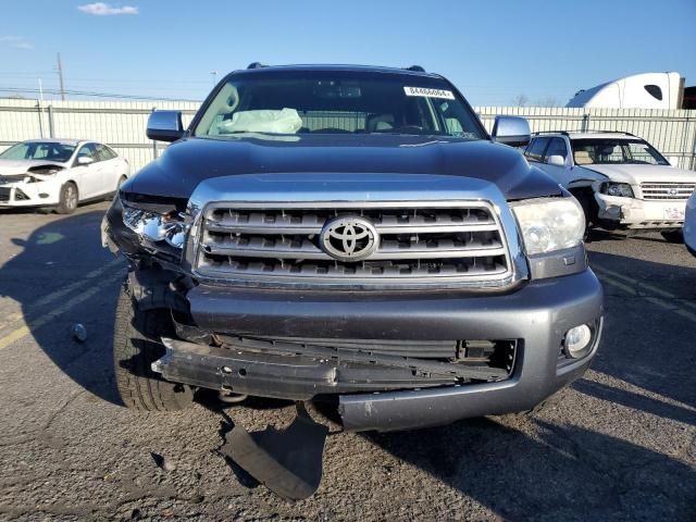 2012 Toyota Sequoia Platinum