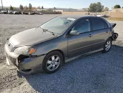 2006 Toyota Corolla CE en venta en Mentone, CA