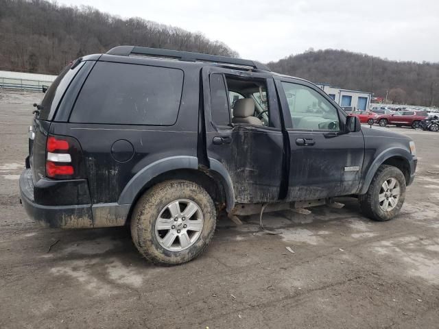 2007 Ford Explorer XLT