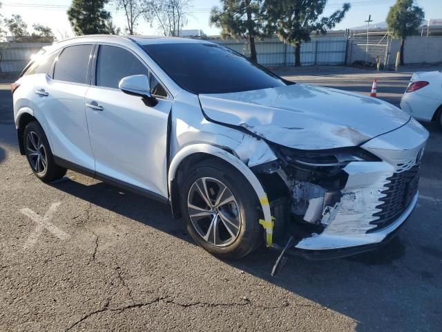 2023 Lexus RX 350H Base