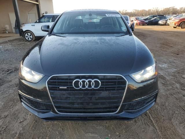 2014 Audi A4 Premium Plus