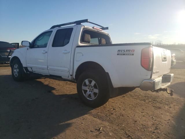 2006 Nissan Frontier Crew Cab LE