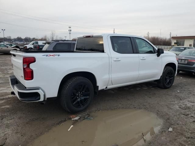 2024 Chevrolet Silverado K1500 RST