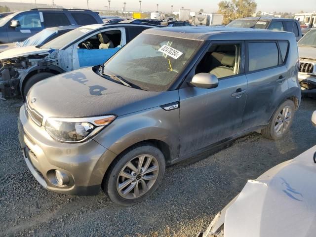 2019 KIA Soul +