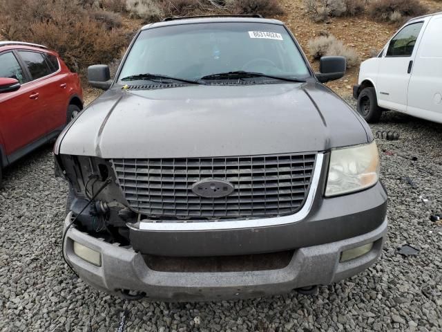 2003 Ford Expedition XLT