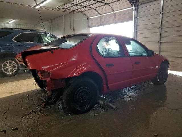 1997 Dodge Stratus