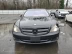 2007 Mercedes-Benz S 550