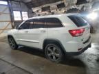 2011 Jeep Grand Cherokee Overland