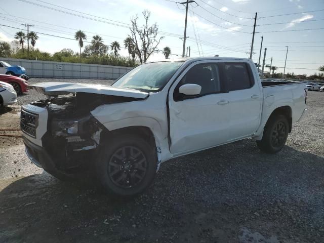 2023 Nissan Frontier S