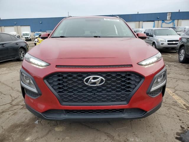 2018 Hyundai Kona SEL