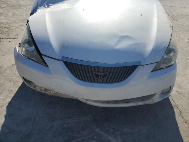 2006 Toyota Camry Solara SE