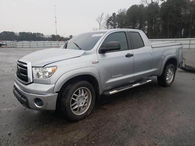 2010 Toyota Tundra Double Cab SR5